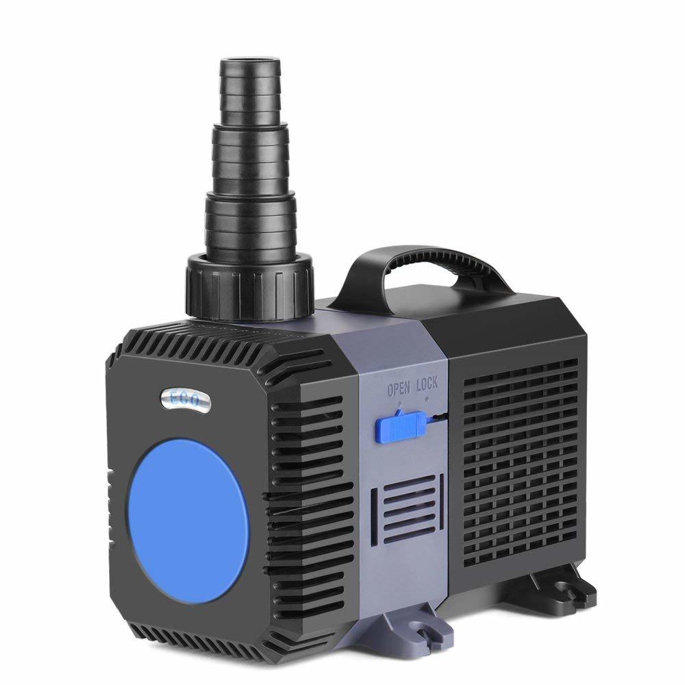 Aquarium Blue Marine Reef 60 - Pompa air bawah air untuk akuarium,