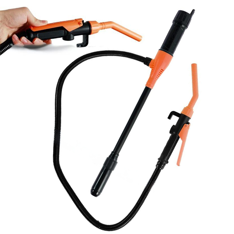 Marine Aquarium Equipment - Pompa Transfer Bahan Bakar Bertenaga Baterai