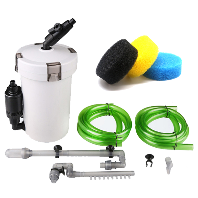 Marine Aquarium Kit - Sunsun Filter Akuarium Aqurium HW-603B Aksesori