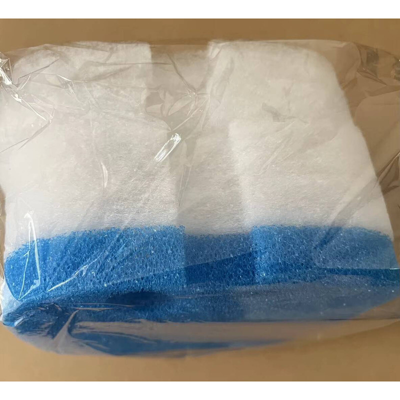 Marine Aquarium Kit - 1/2/5 Buah Bantalan Media Filter Pengganti
