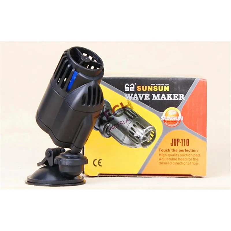 Aquarium Blue Marine Reef 60 - SUNSUN JVP-110 akuarium, 3W 2000L/H pembuat