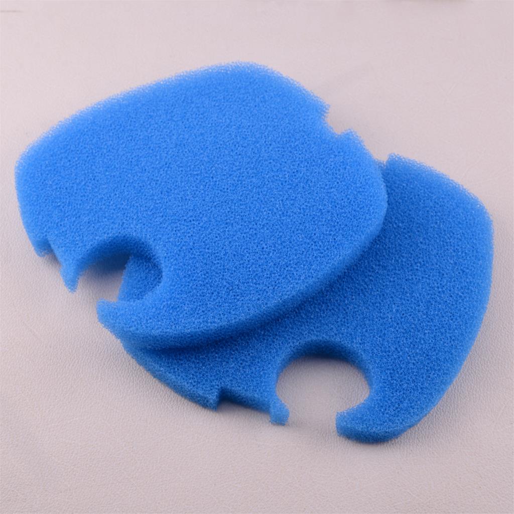 Marine Aquarium Kit - LETAOSK 2 Buah Alas Filter Akuarium