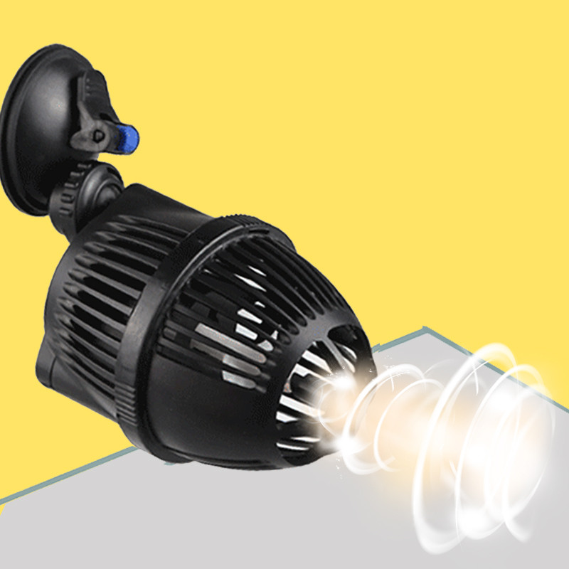 Aquarium Blue Marine Reef 60 - 220V Sunsun Pembuat Gelombang Wavemaker Pompa