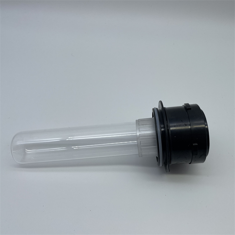 Aquarium Blue Marine Reef 60 - Pompa filter SUNSUN HW-5000 dengan penutup