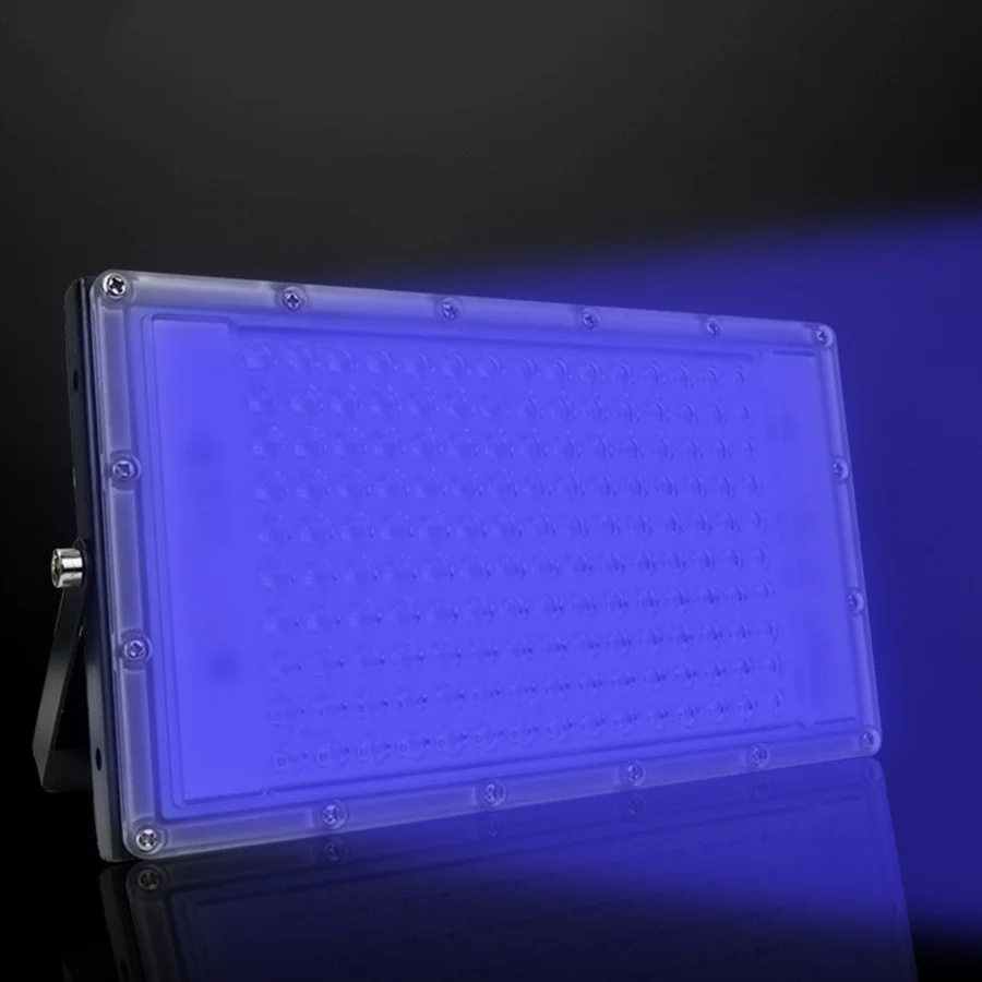 Marine Aquarium Uv - 300W UV 395nm lampu hitam Ultravilet