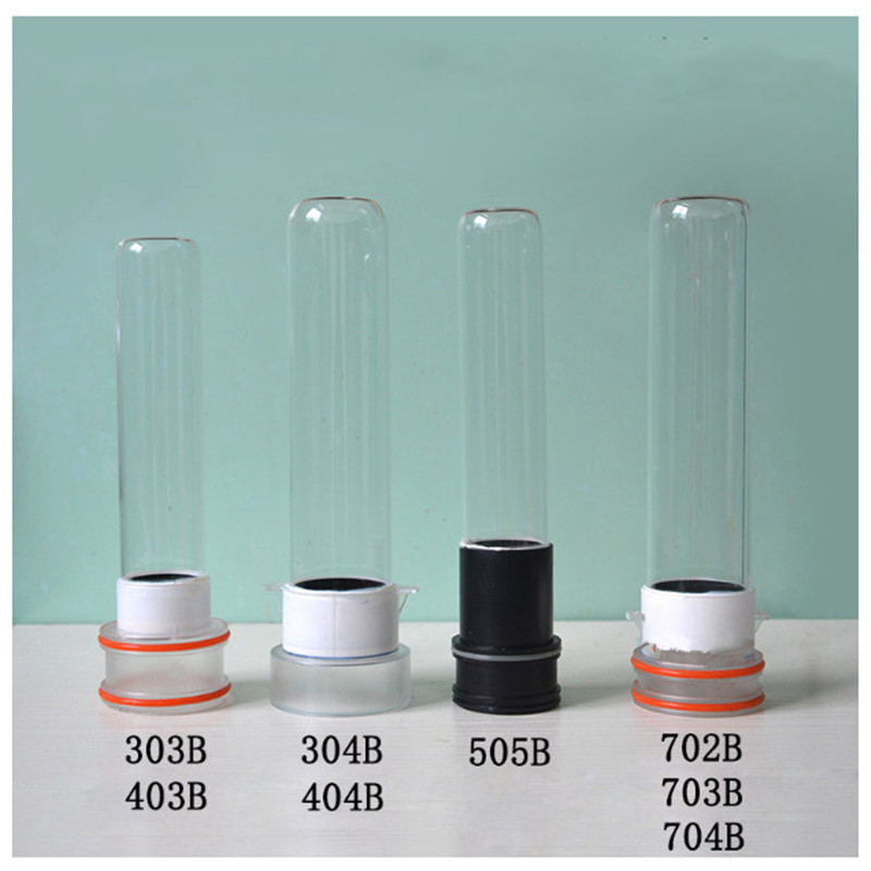 Aquarium Blue Marine Reef 60 - SUNSUN lampu Filter UV tabung kaca