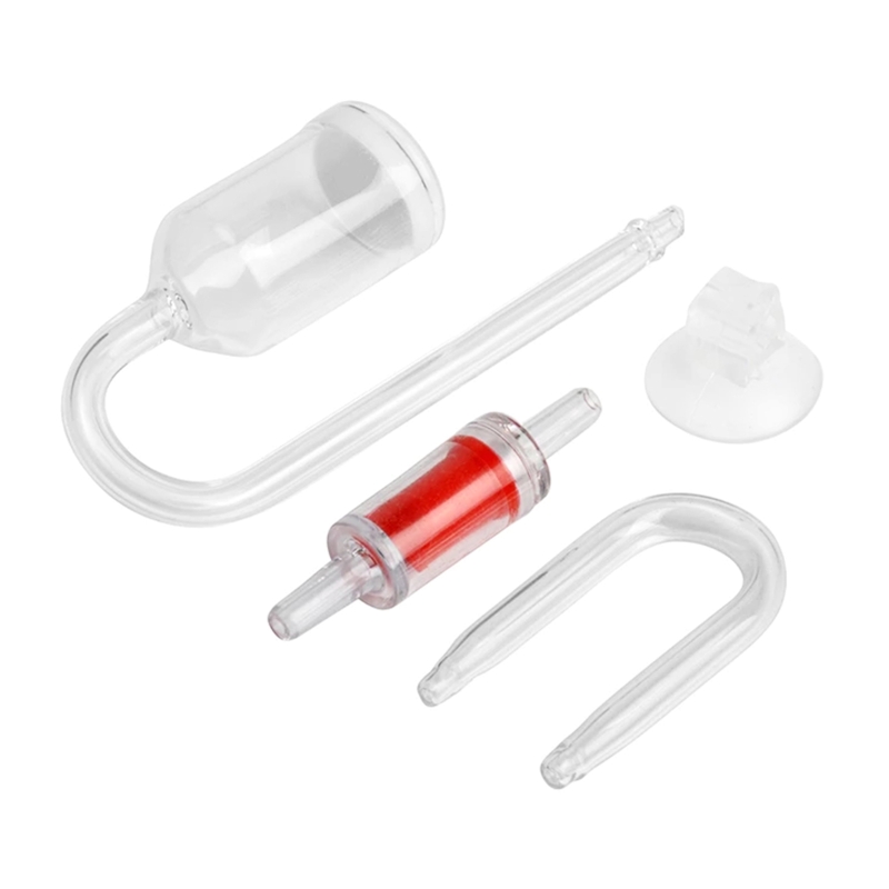 Marine Aquarium Kit - 4 buah Set CO2 DIY Diffuser,