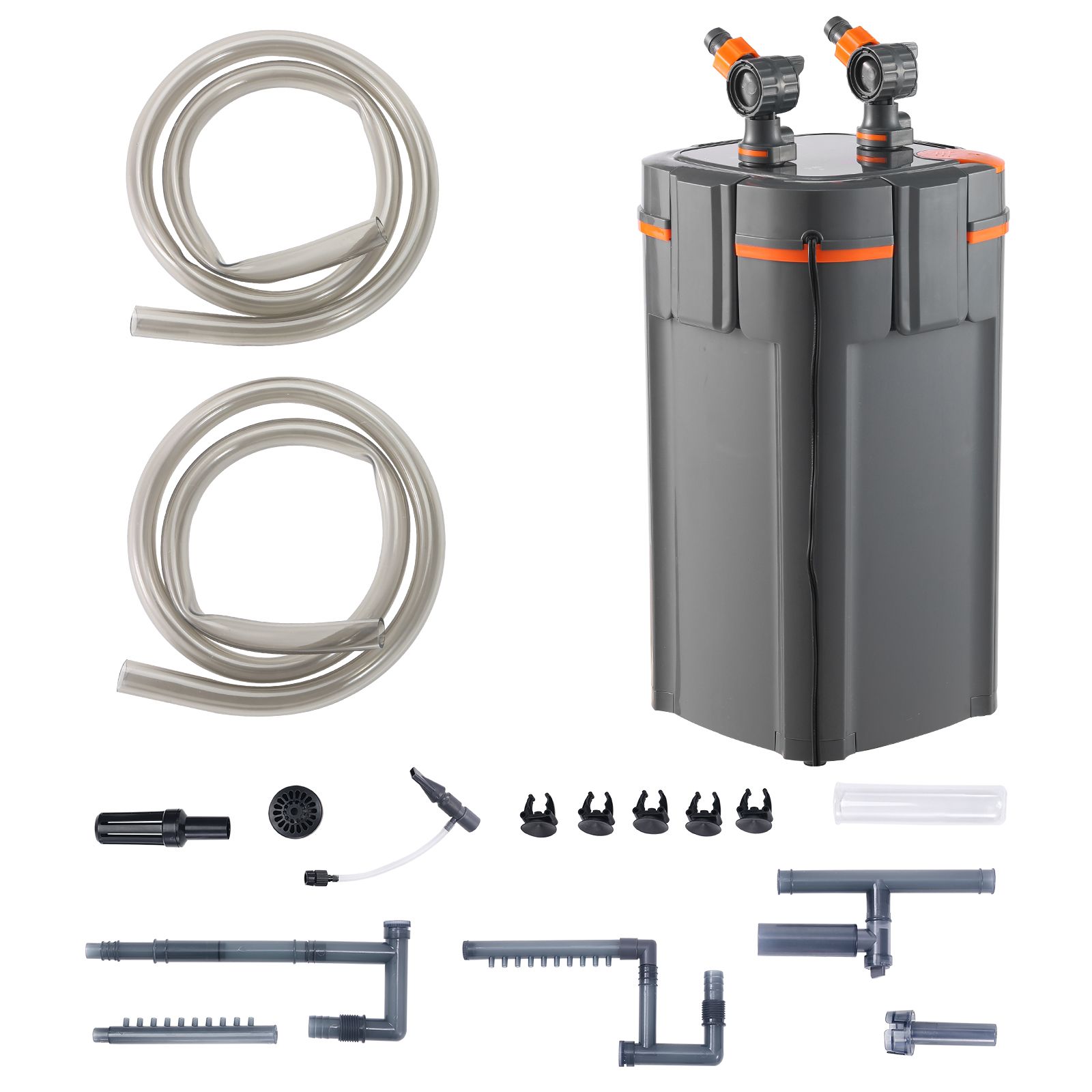 Marine Aquarium Uv - Filter Akuarium 528GPH, Filter Kanister 5