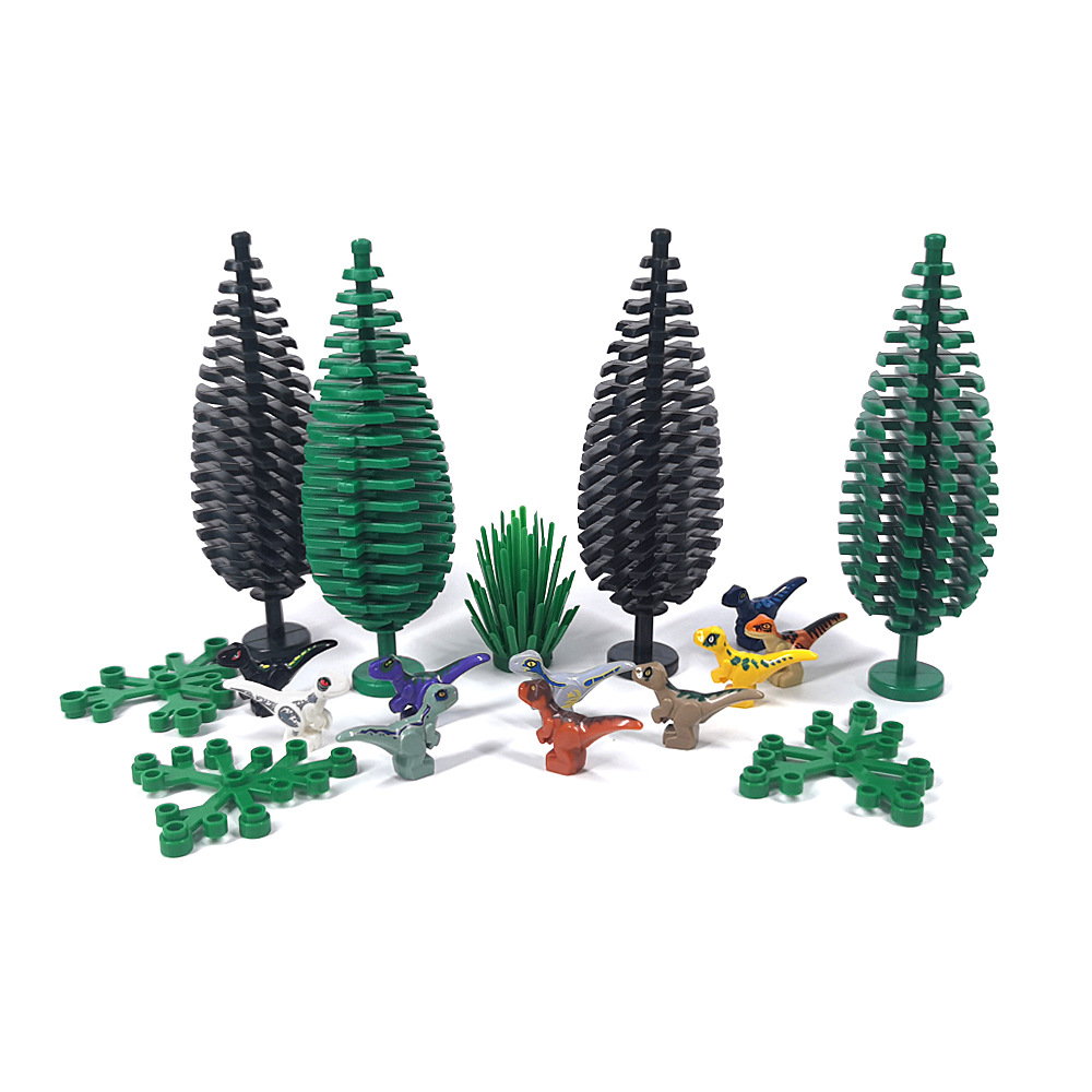 MOC 2025 Baru 1PCS Koleksi Hew - Marine Zoo ulasan dan harga