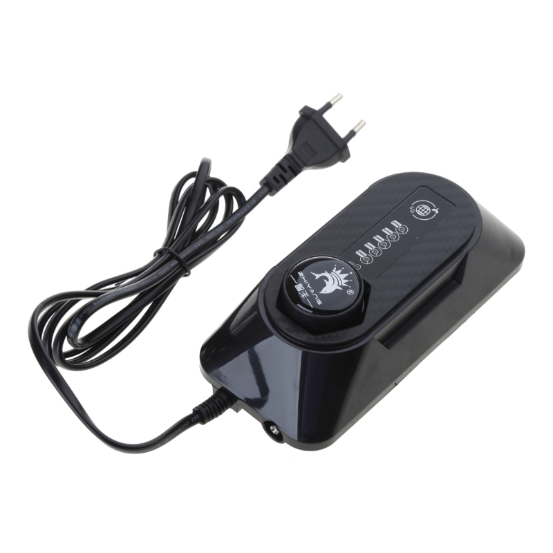 Generator Akuarium Portabel 12 - Marine Aquarium Ozone ulasan dan harga