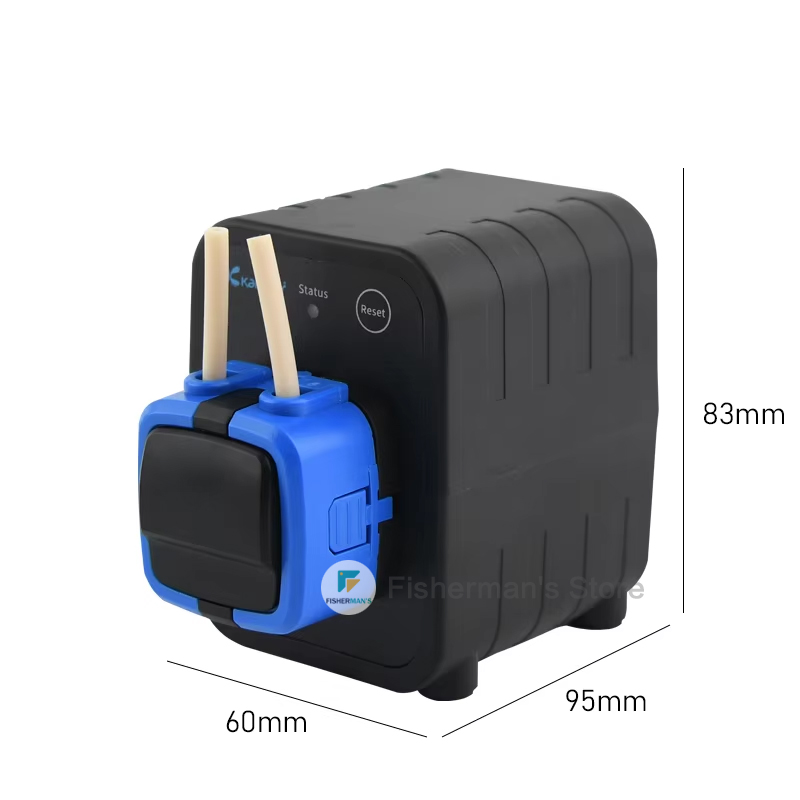 Kamoer X1 PRO 2 V2 pompa dosis - Marine Aquarium Equipment ulasan dan harga