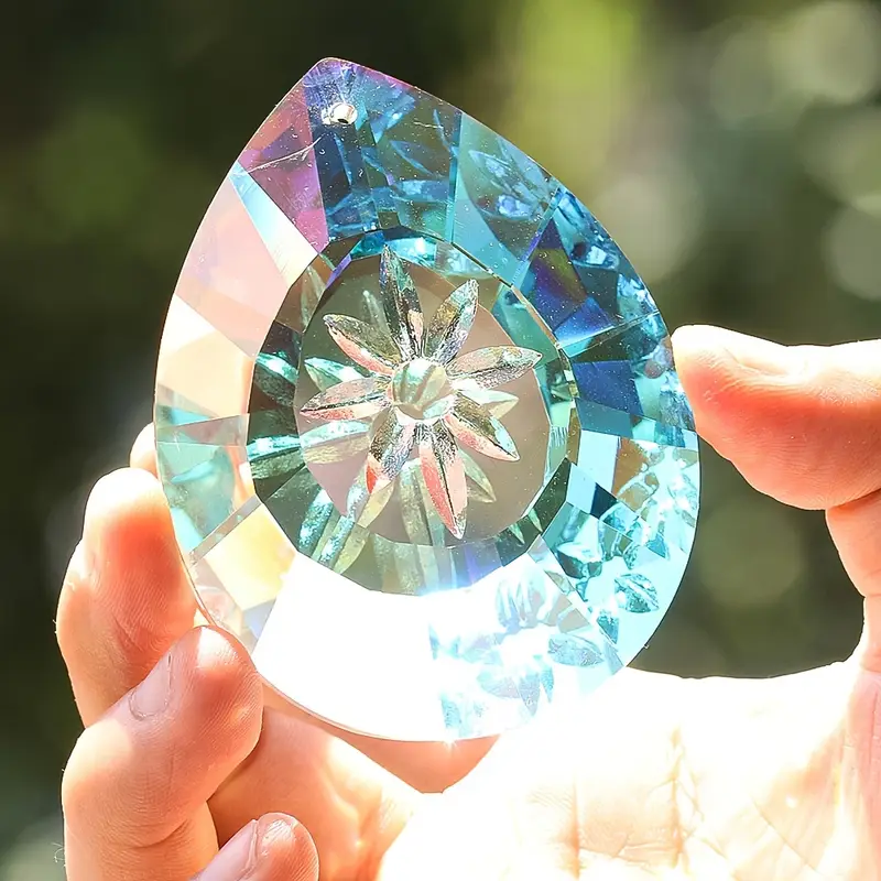 Sunsuner Prisma Kristal Bunga  - Aquarium Blue Marine Reef 60 ulasan dan harga