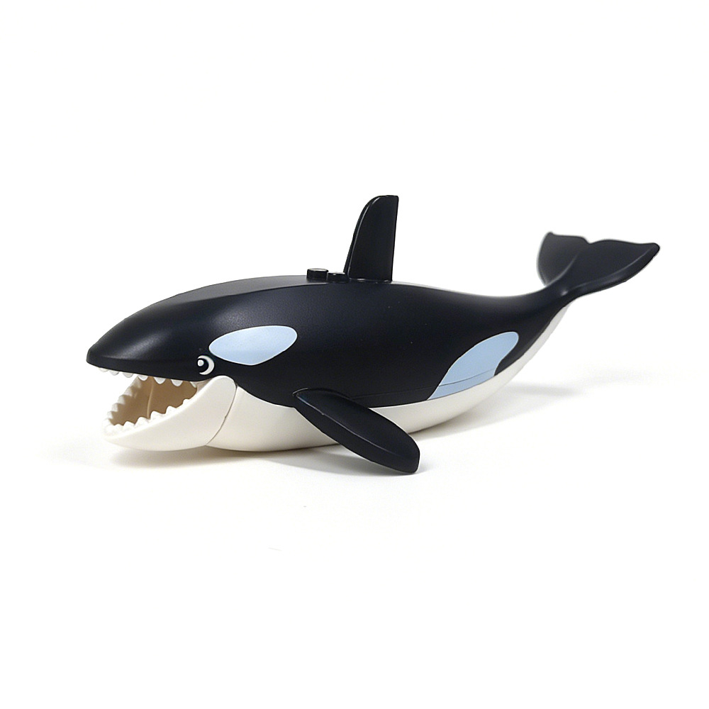 MOC City Animal Building Block - Marine Zoo ulasan dan harga
