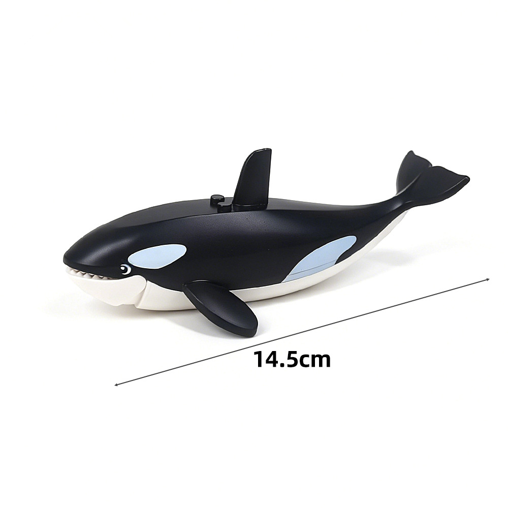MOC City Animal Building Block - Marine Zoo ulasan dan harga