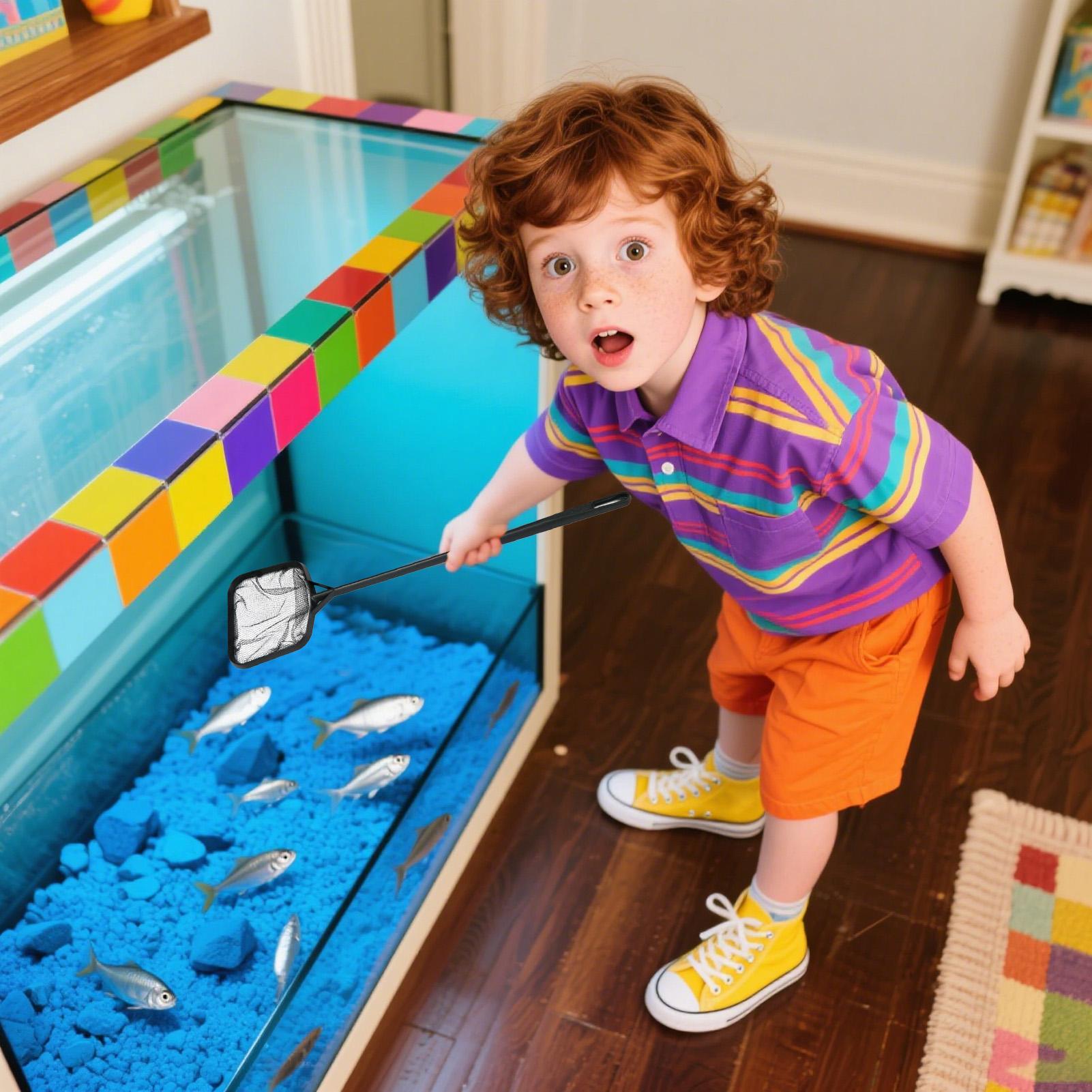 Jaring Kolam Renang untuk Memb - Marine Aquarium Equipment ulasan dan harga