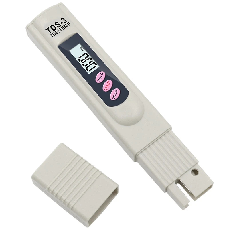 1/3 Buah LCD Portabel Digital  - Marine Aquarium Equipment ulasan dan harga