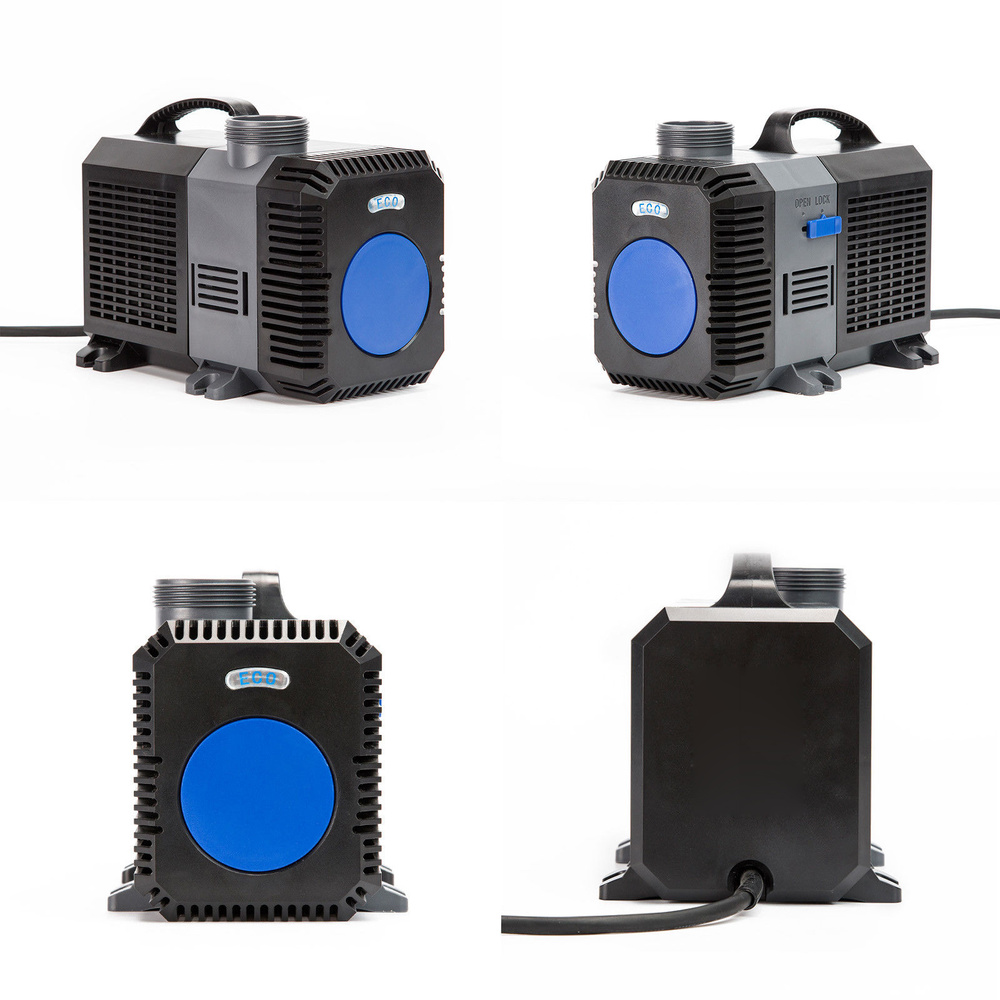 Pompa air bawah air untuk akua - Aquarium Blue Marine Reef 60 ulasan dan harga