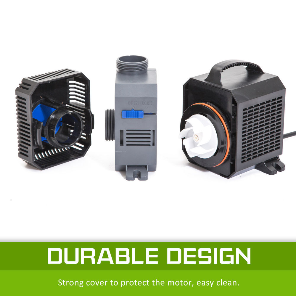 Pompa air bawah air untuk akua - Aquarium Blue Marine Reef 60 ulasan dan harga