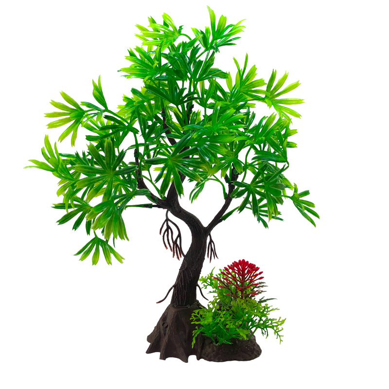 Dekorasi akuarium buatan DIY,  - Aquarium Innovative Marine ulasan dan harga