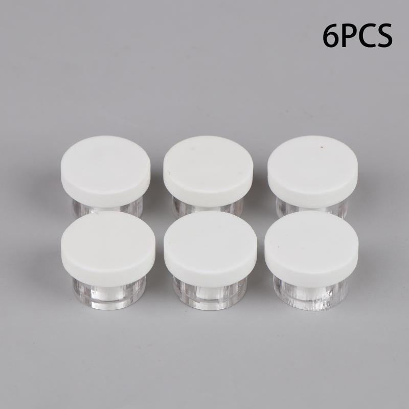 6Pcs/set Braket Frag Coral Mud - Marine Aquarium Kit ulasan dan harga