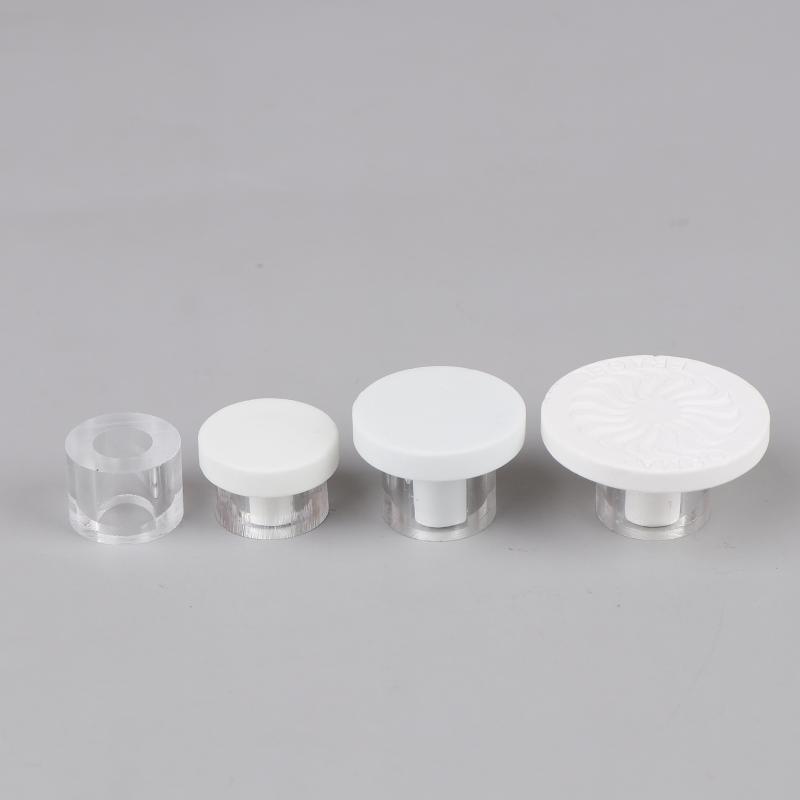 6Pcs/set Braket Frag Coral Mud - Marine Aquarium Kit ulasan dan harga