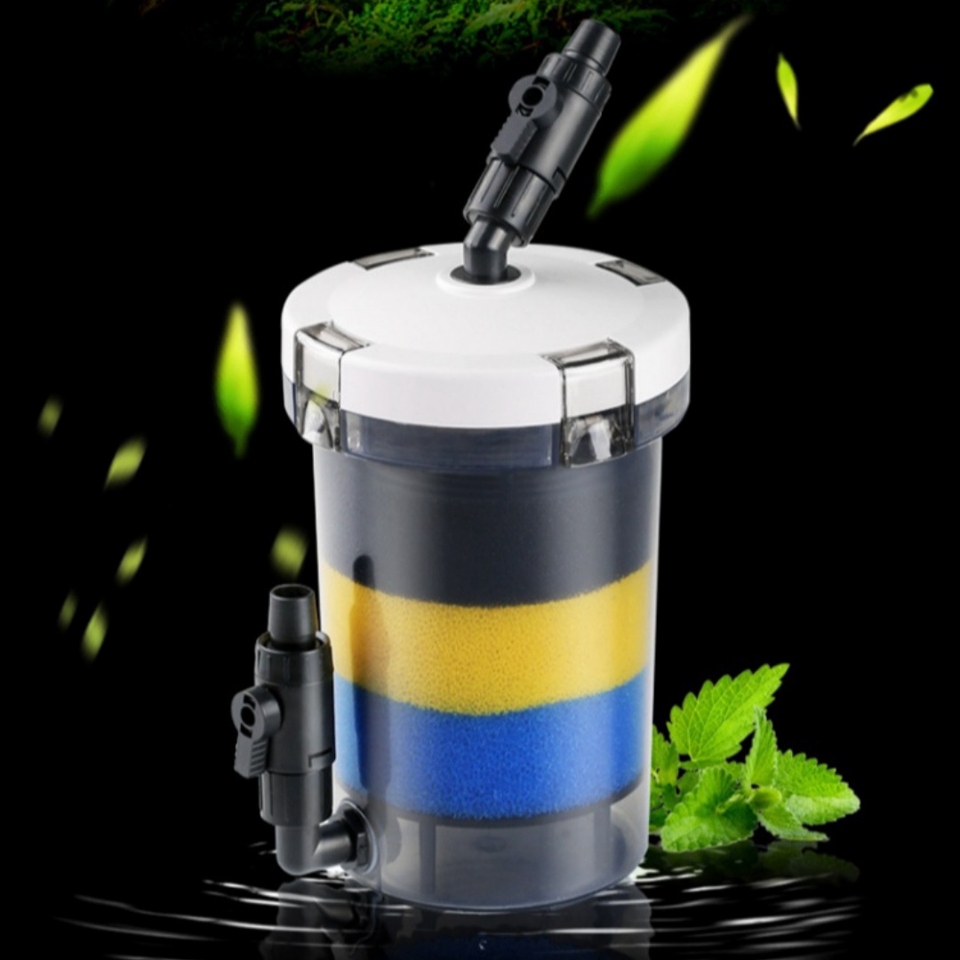 Filter Akuarium SUNSUN EW-602  - Aquarium Blue Marine Reef 60 ulasan dan harga