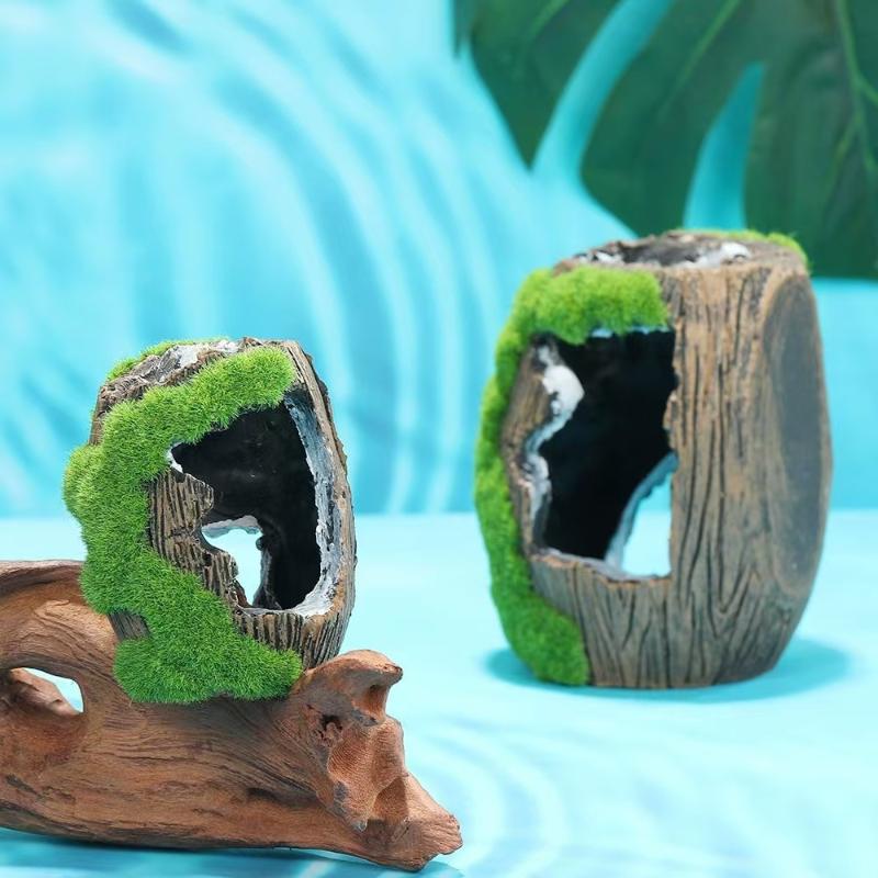 Akuarium Tersembunyi, Lanskap  - Aquarium Innovative Marine ulasan dan harga