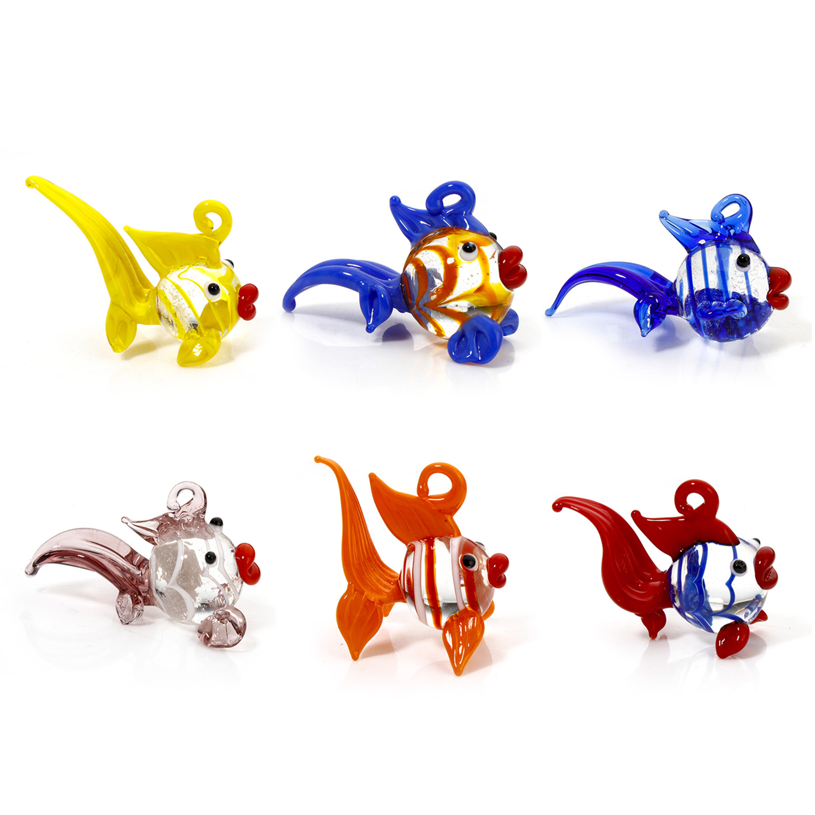1 buah 3D ikan mas Lampwork ka - Aquarium Innovative Marine ulasan dan harga