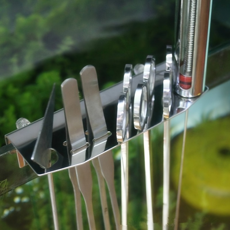 Pemegang alat pembersih akuari - Marine Aquarium Equipment ulasan dan harga