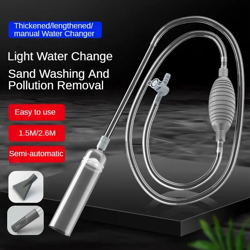 Kit peralatan pembersih akuari - Marine Aquarium Kit ulasan dan harga