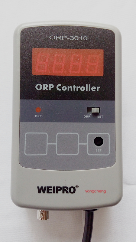 AQUARIUM ORP ORP Meter dan Con - Marine Aquarium Ozone ulasan dan harga