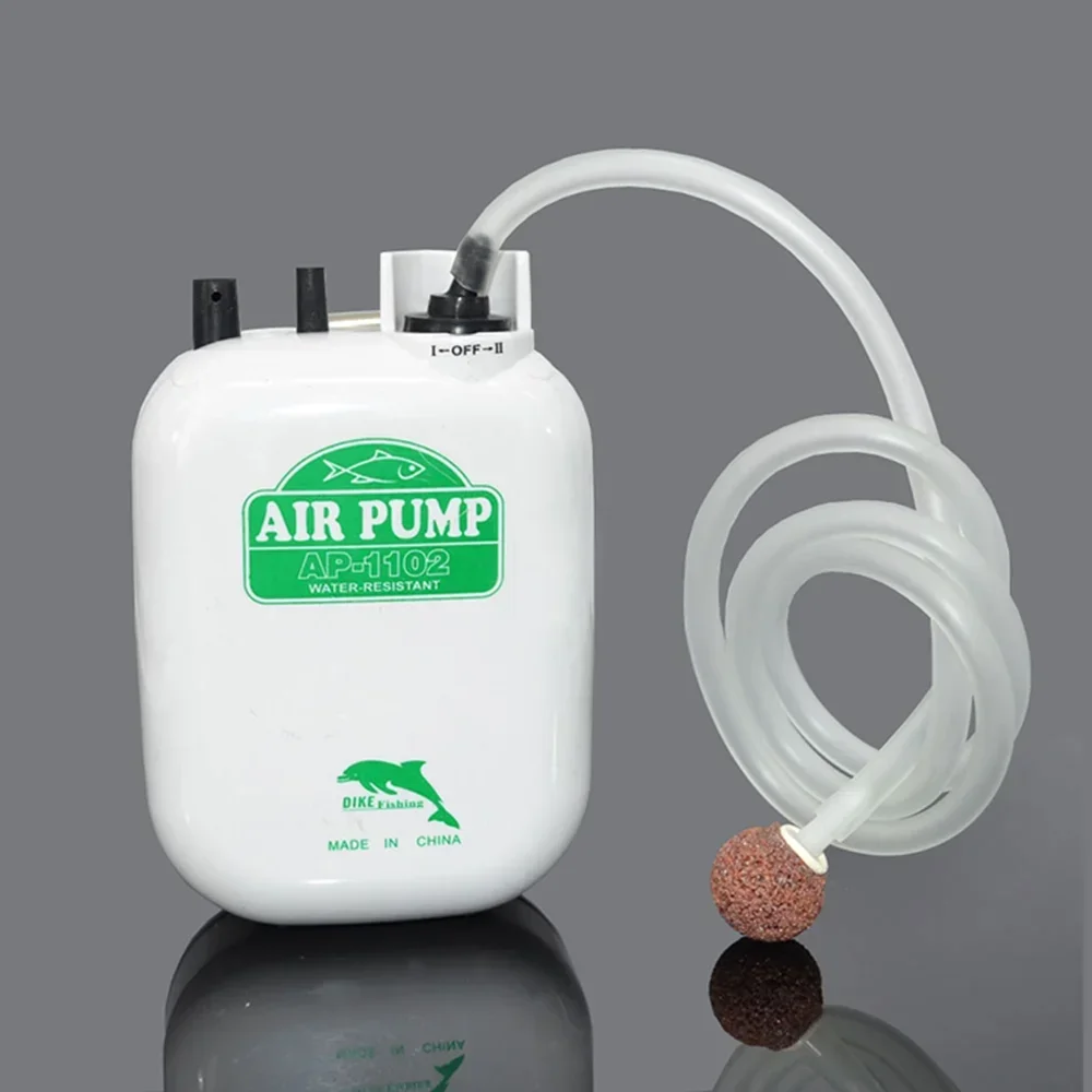Pompa Udara Pancing Baterai Da - Marine Aquarium Equipment ulasan dan harga