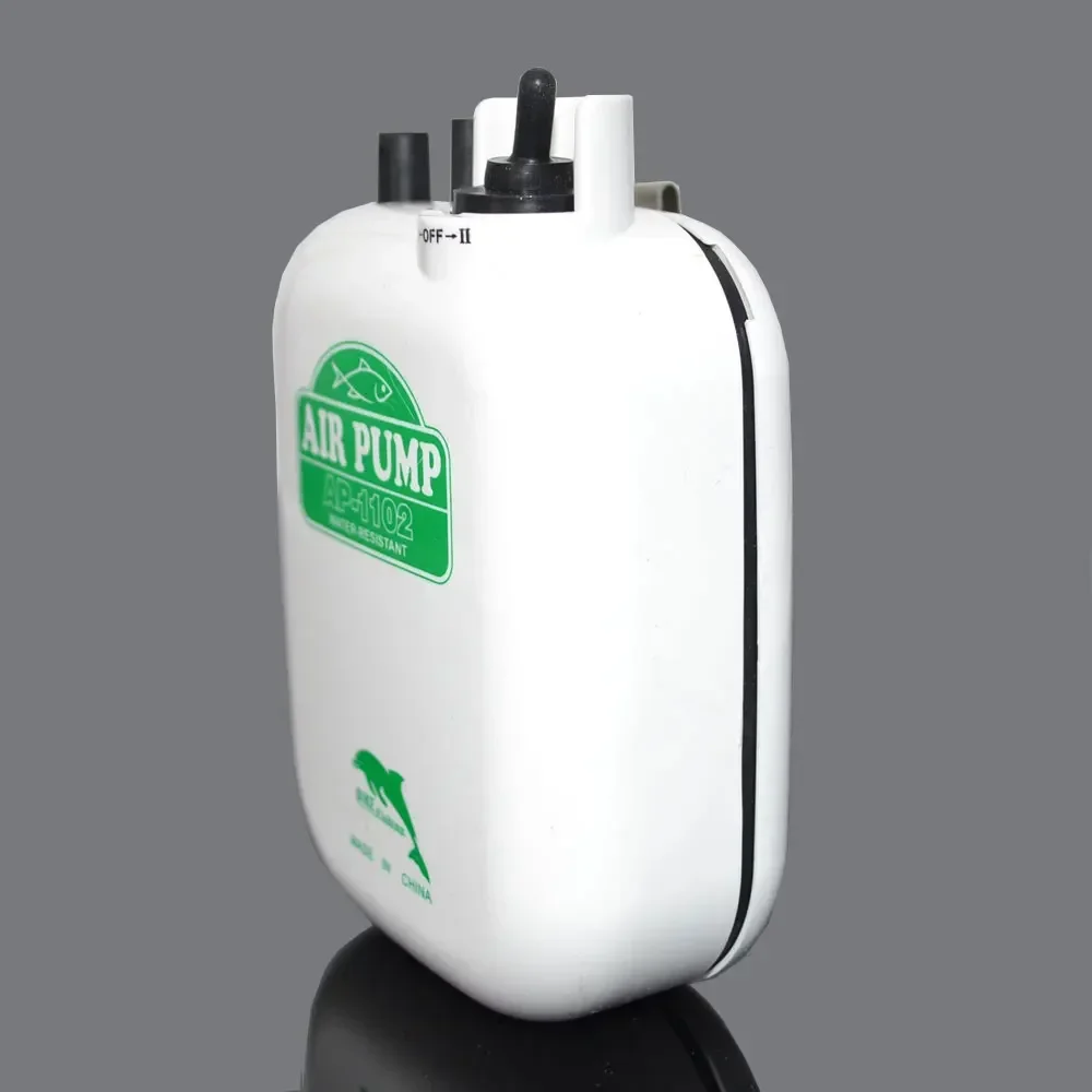 Pompa Udara Pancing Baterai Da - Marine Aquarium Equipment ulasan dan harga