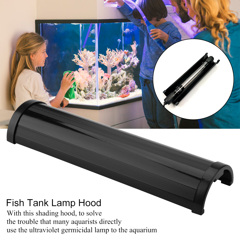 Penutup Akuarium, Aksesoris La - Marine Aquarium Uv ulasan dan harga