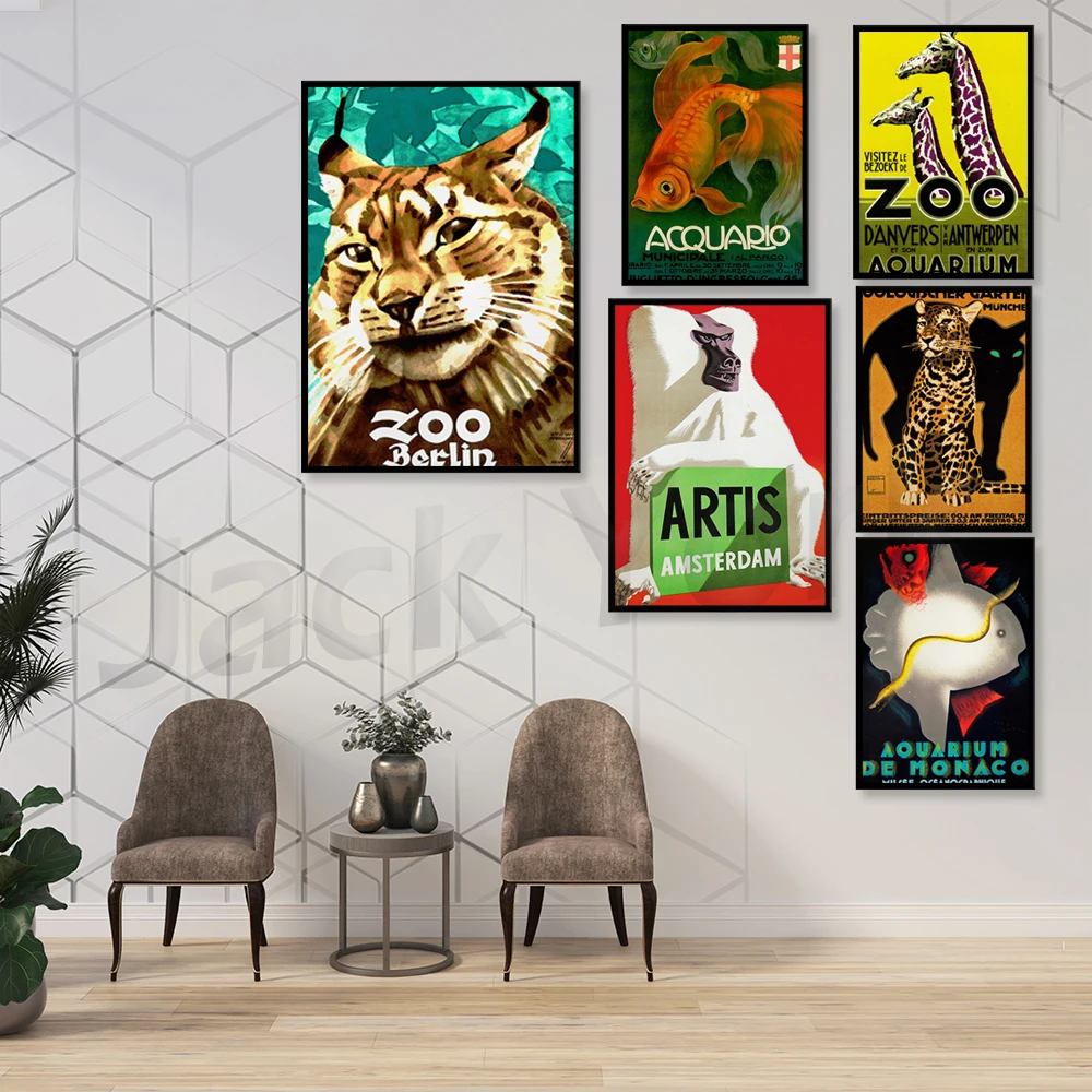 Kebun Binatang Amsterdam Monac - Marine Zoo ulasan dan harga