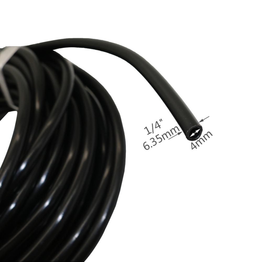 10/20/40meter 1/4 inci pipa PE - Marine Aquarium Uv ulasan dan harga