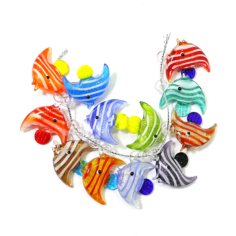 2 pcs lucu ikan laut pesona li - Aquarium Innovative Marine ulasan dan harga