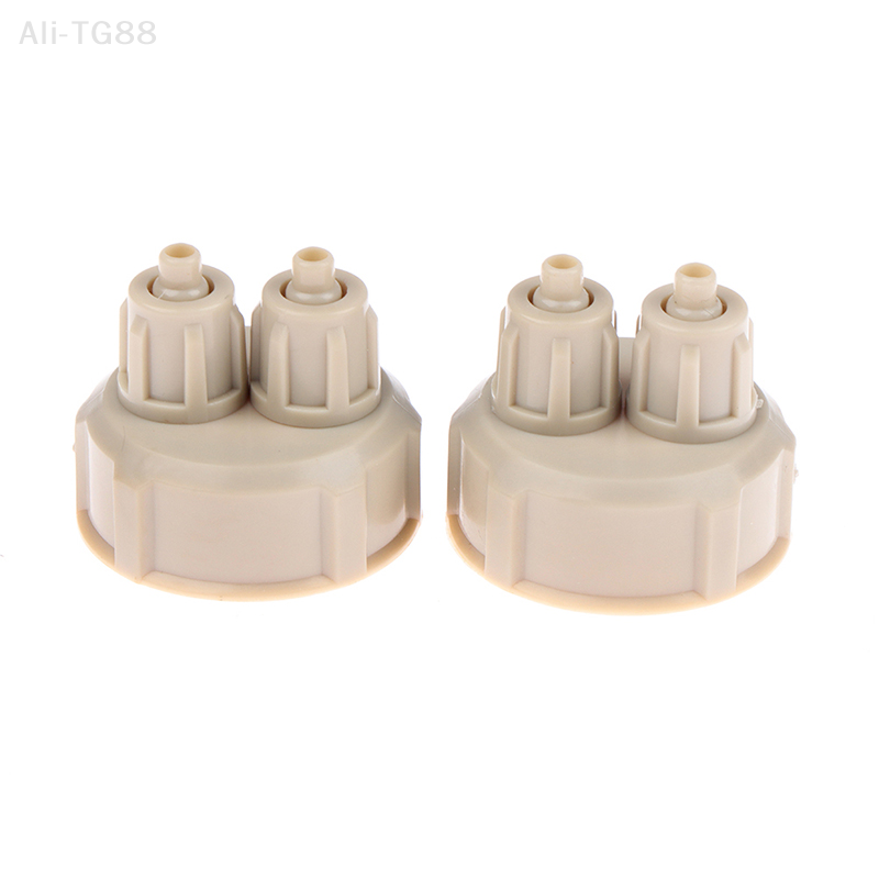 2 Buah Kit Sistem CO2 Akuarium - Marine Aquarium Equipment ulasan dan harga