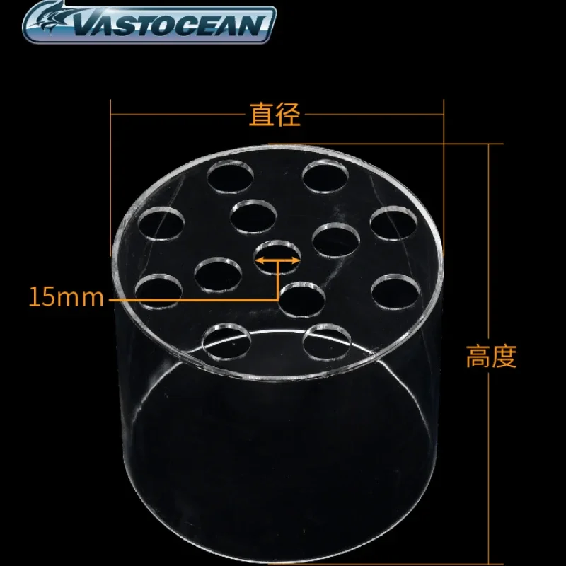 Alat Penambah Pupuk Cair Vasto - Coral Frag Plug ulasan dan harga