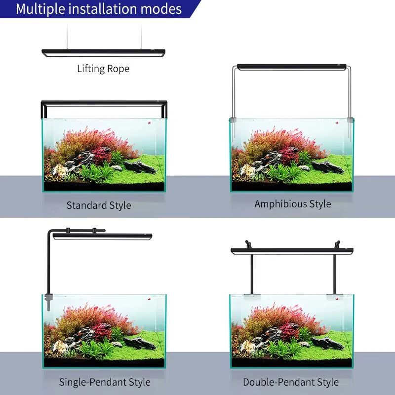 Lampu Tumbuh Tanaman Akuarium  - Marine Aquarium Uv ulasan dan harga