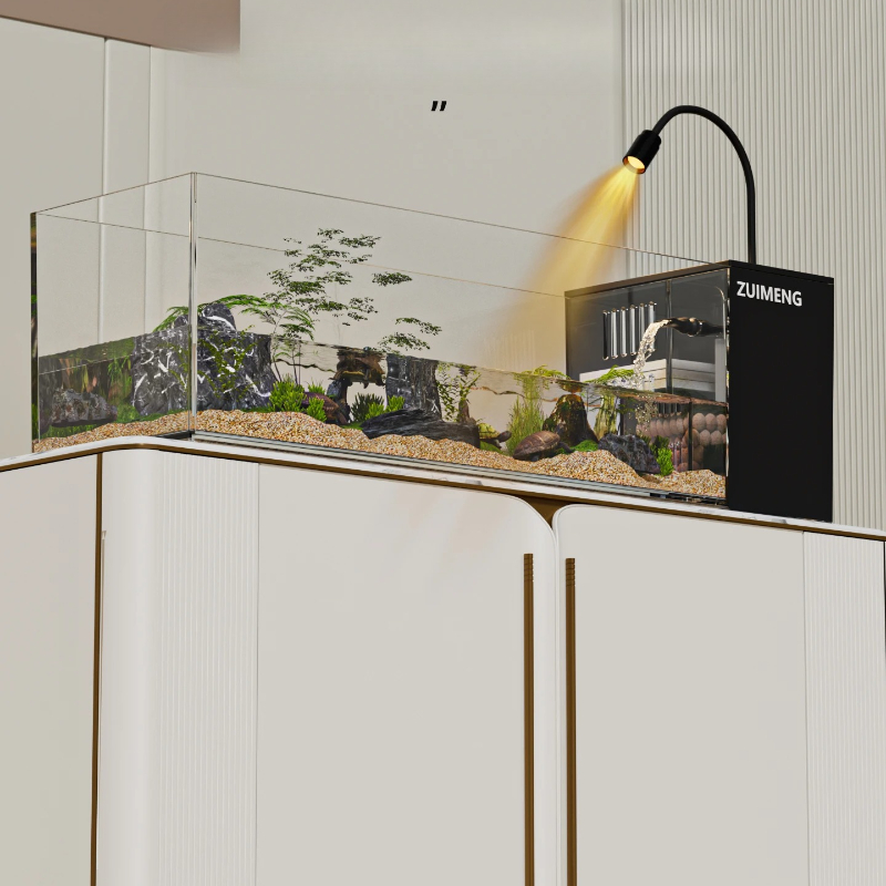 ‌ Akuarium Penyu - Habitat Hib - Marine Aquarium Kit ulasan dan harga