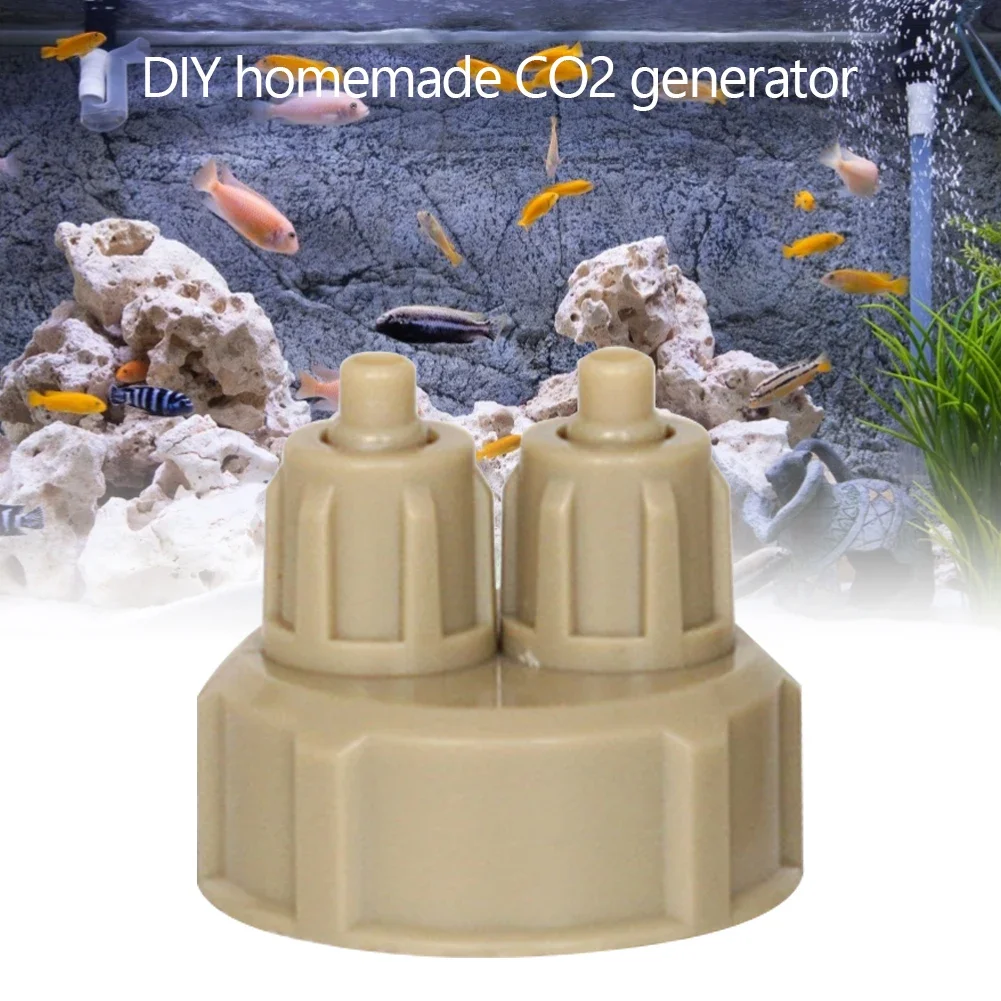 Tutup Botol Generator Sistem C - Marine Aquarium Equipment ulasan dan harga
