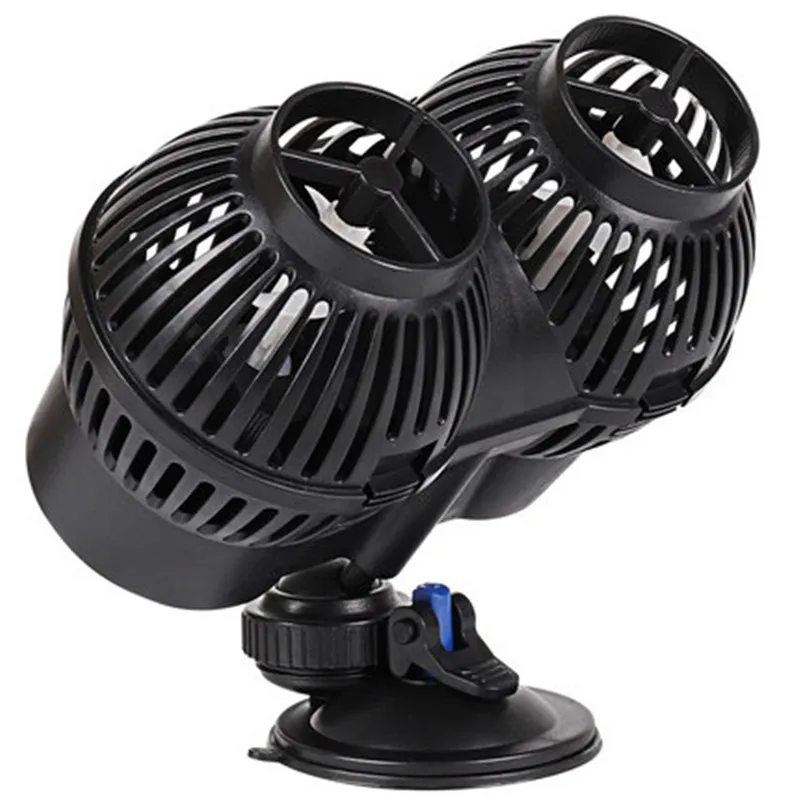 220V Sunsun Pembuat Gelombang  - Aquarium Blue Marine Reef 60 ulasan dan harga