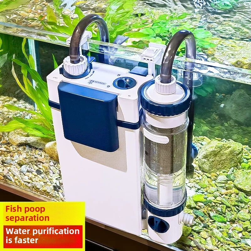 SUNSUN Filter Tangki Ikan Baru - Aquarium Blue Marine Reef 60 ulasan dan harga