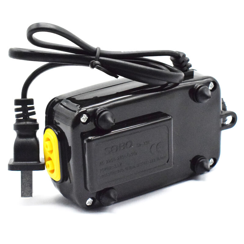 Sobo Songbao Pompa Oksigen Tan - Marine Aquarium Equipment ulasan dan harga