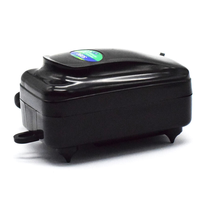 Sobo Songbao Pompa Oksigen Tan - Marine Aquarium Equipment ulasan dan harga