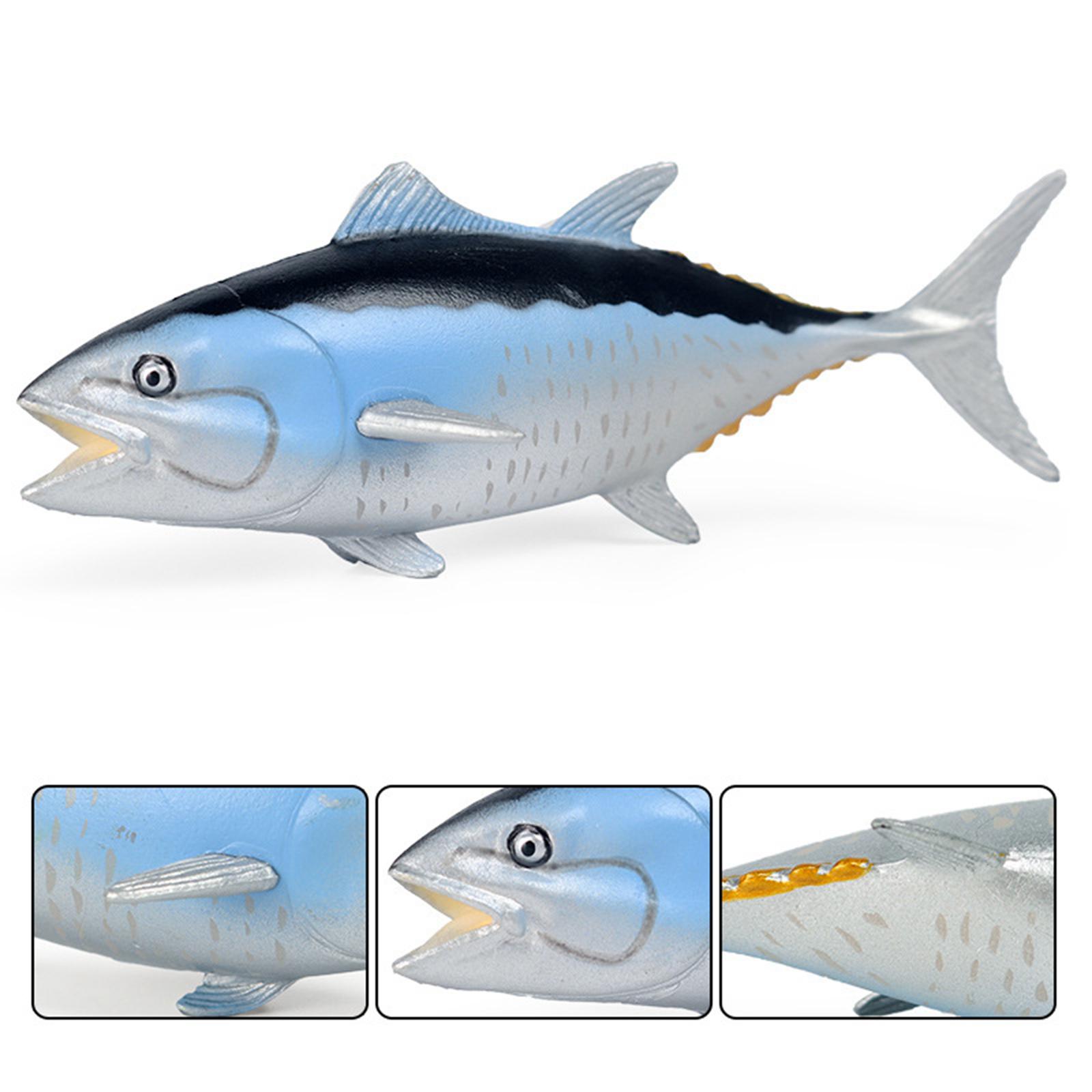 6x Figurin Hewan Laut Model Ik - Marine Zoo ulasan dan harga