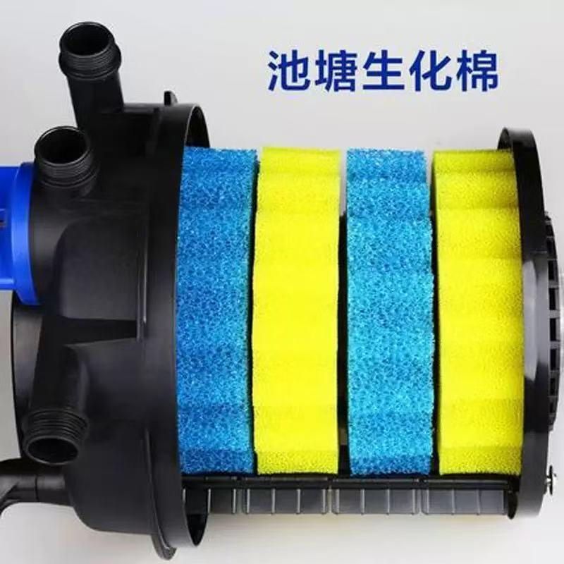 Sunsun Grech CPF Filter Pengga - Aquarium Blue Marine Reef 60 ulasan dan harga