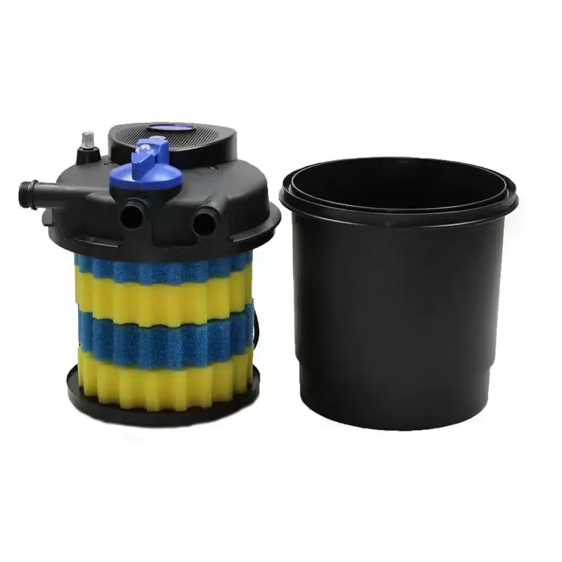 Sunsun Grech CPF Filter Pengga - Aquarium Blue Marine Reef 60 ulasan dan harga