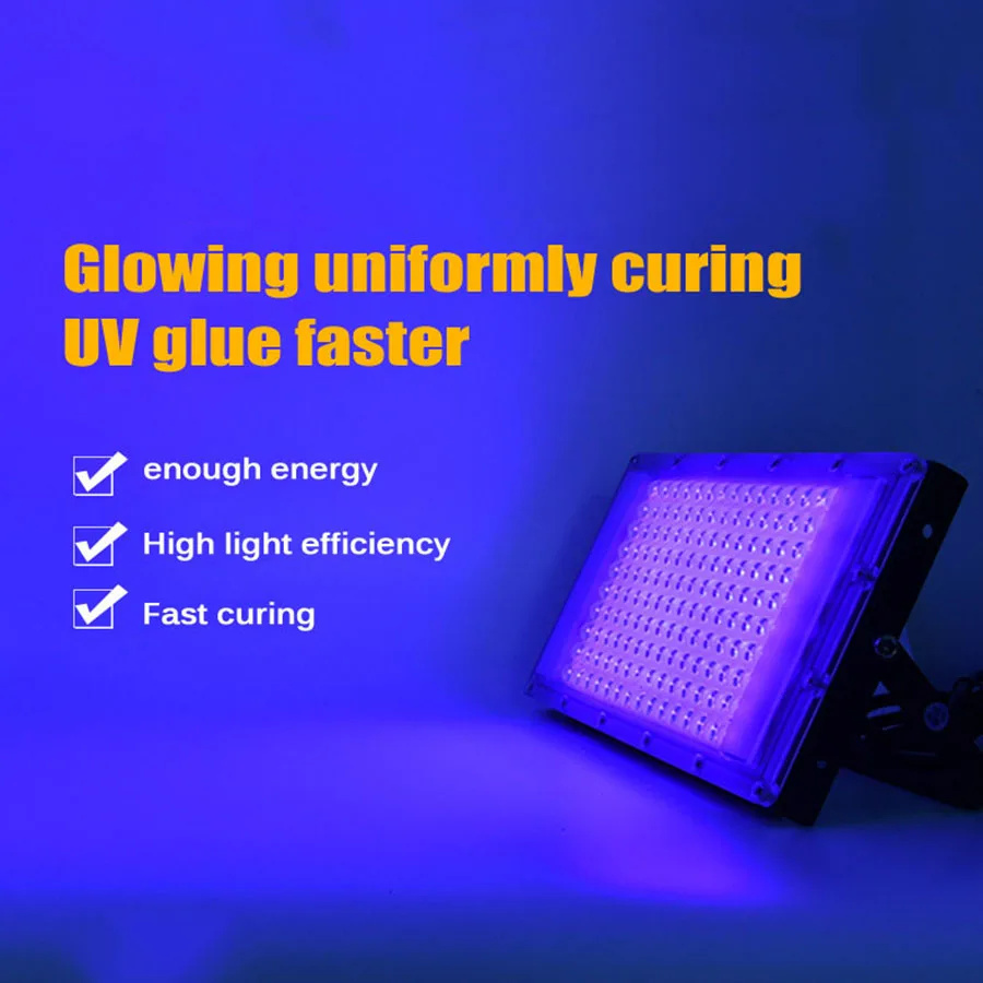 300W UV 395nm lampu hitam Ultr - Marine Aquarium Uv ulasan dan harga